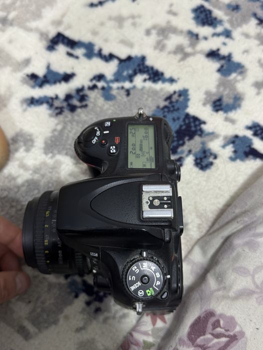 Фотоаппарат сотилади