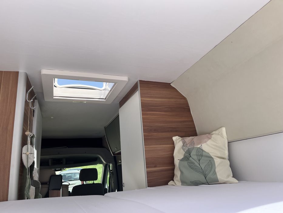 Кемпер под наем цена 70 €