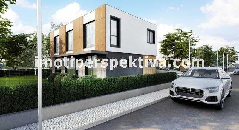 Продава се Къща в с. Оризари, Област Пловдив - 245 кв.м за 1123 €/кв.м - Снимка #1