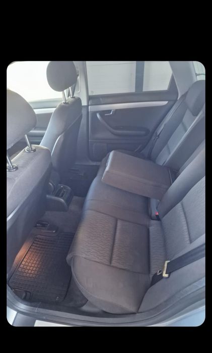 Audi a4 b7 2006 2.0  cod motor BPW un singur ax  cu came cutie viteze  manuala  6 trepte