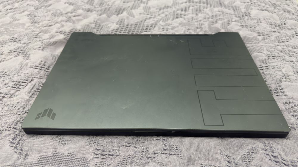 Продам ноутбук асус Tuf dash f15