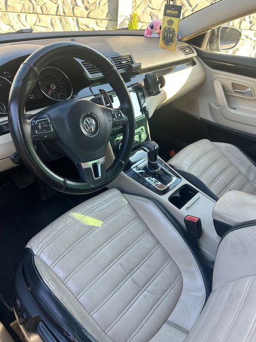 VOLKSWAGEN Passat CC 2008 — imagine 4