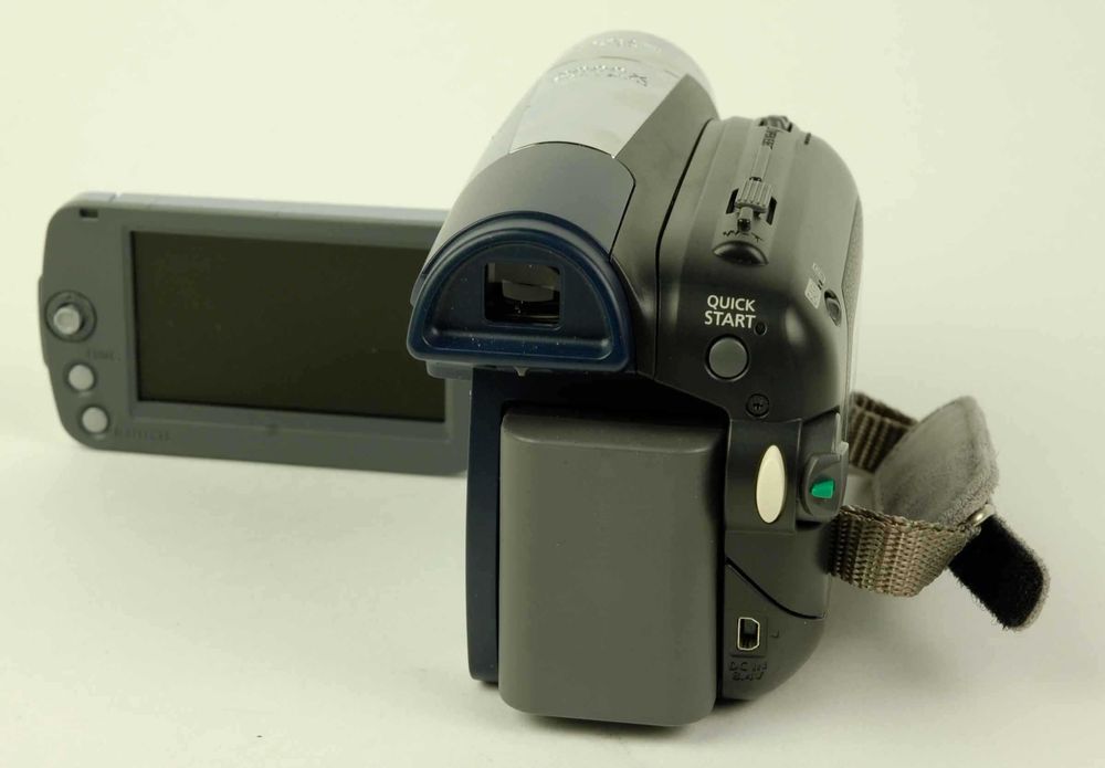 Camera filmare minidv Canon