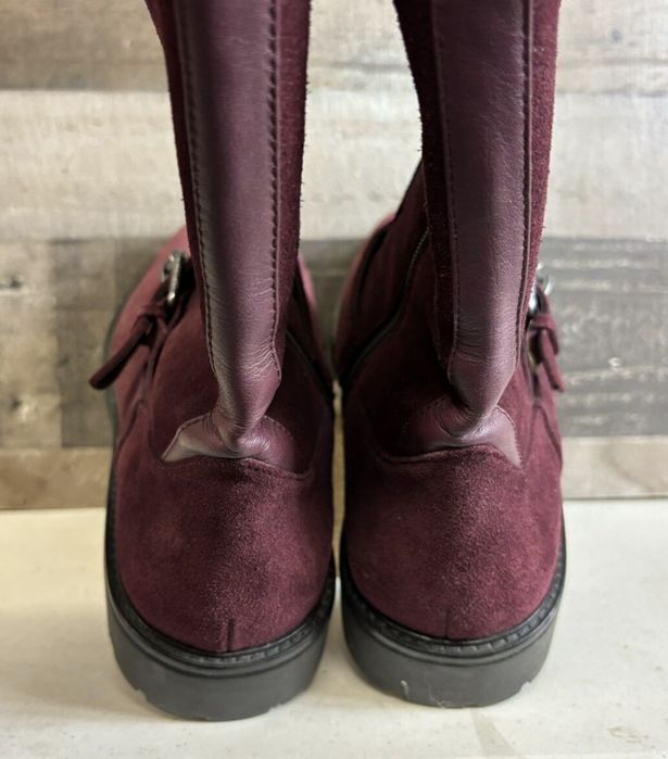 Сапоги Calvin Klein весна-осень Оригинал!