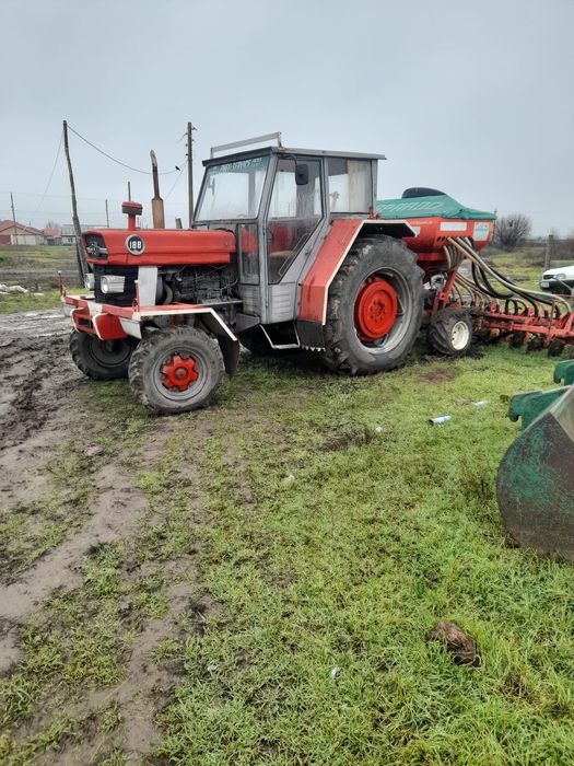 Tractor Massey Ferguson