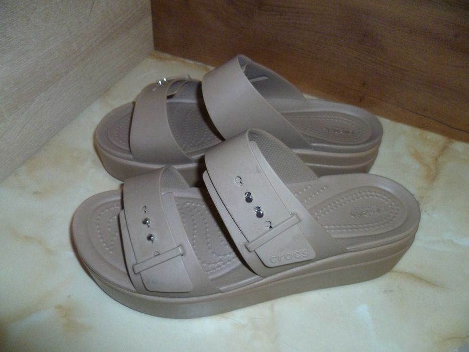 CROCS чехли №38.