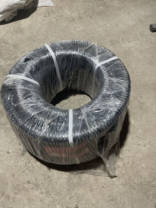 Гофра армированный