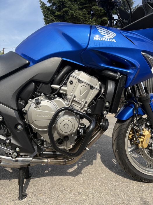 Honda CBF600 PC43 2009 9800 km/Inmatriculat!!