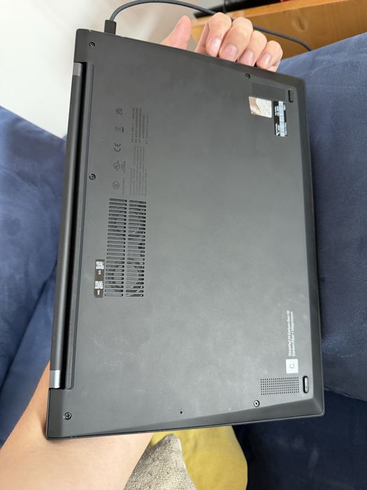 Thinkpad X1 Carbon i7 1260P | 32GB DDR5 | 1TB SSD