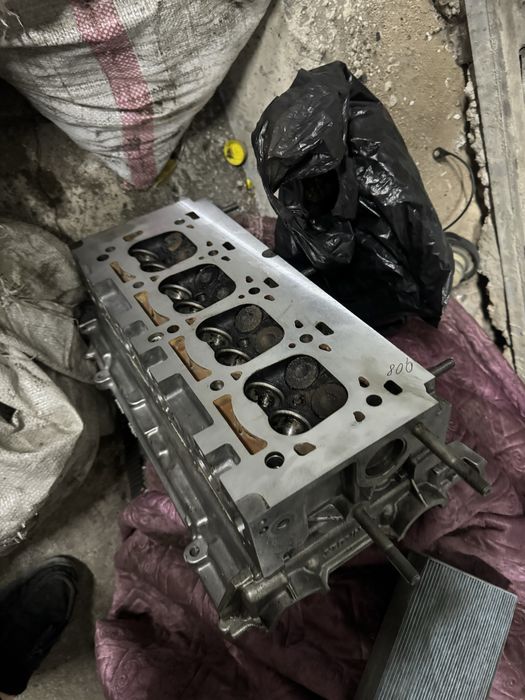 Двигатель К4М Ларгус 16 клапанный