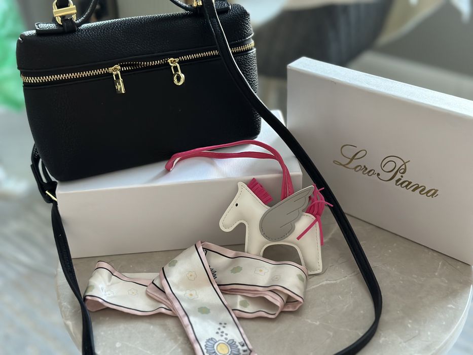 Сумка Lux кожанная