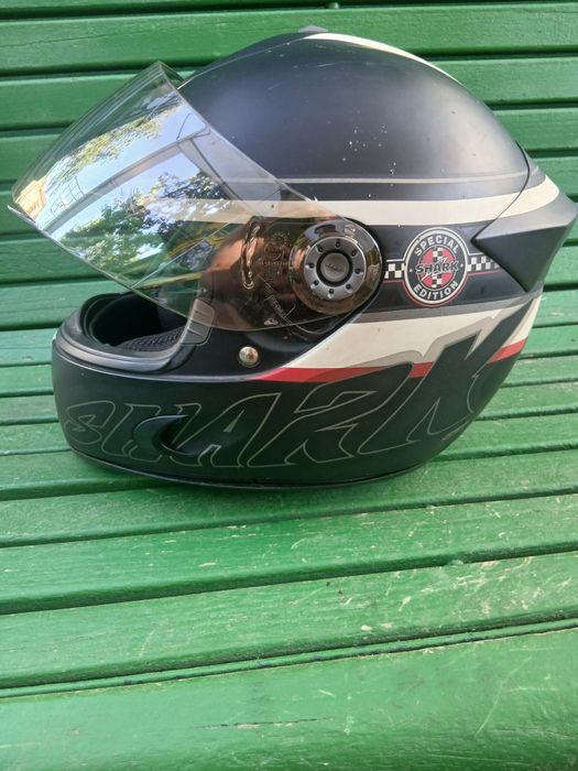 Casca moto shark