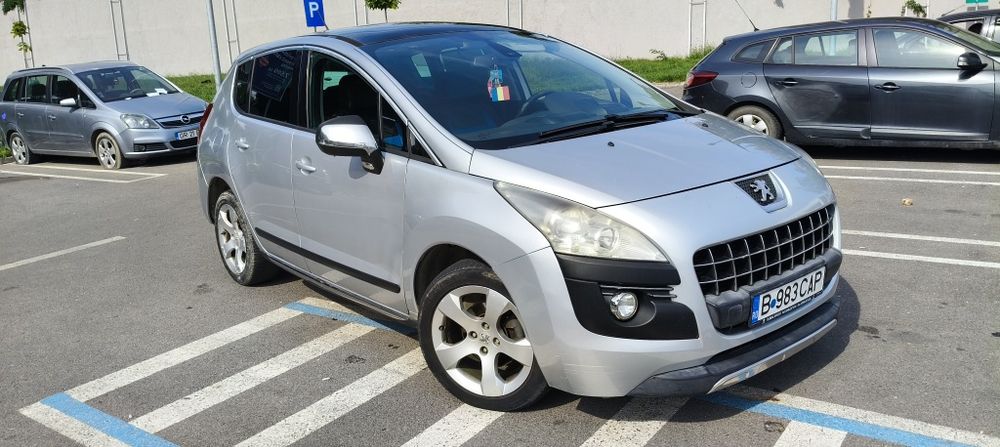 PEUGEOT 3008 2013 — imagine 2