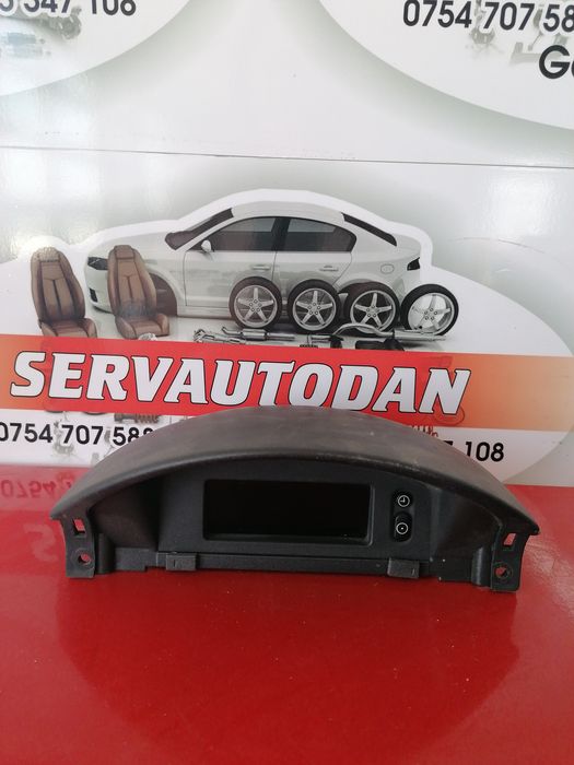 display central opel corsa c (2000-2006) 1.0 benzina 2001