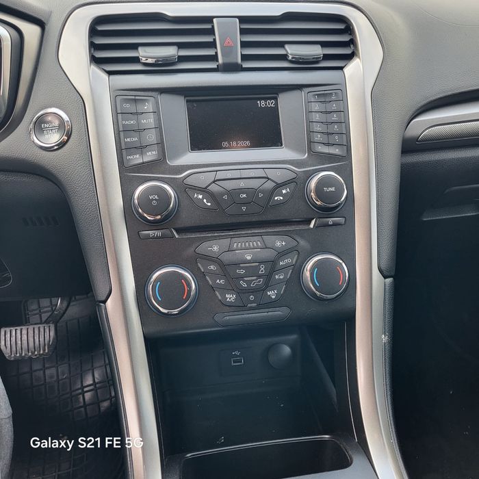 Ford Fusion Hybrid