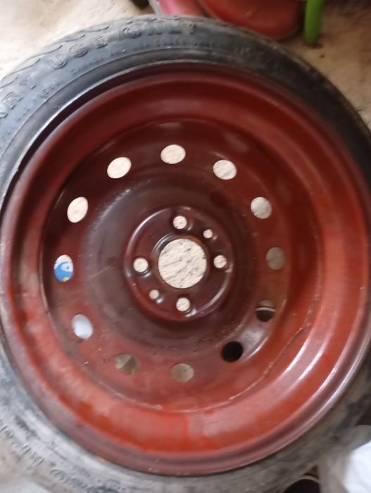 Резервна гума патерица Фиат Ланчия Алфа лада