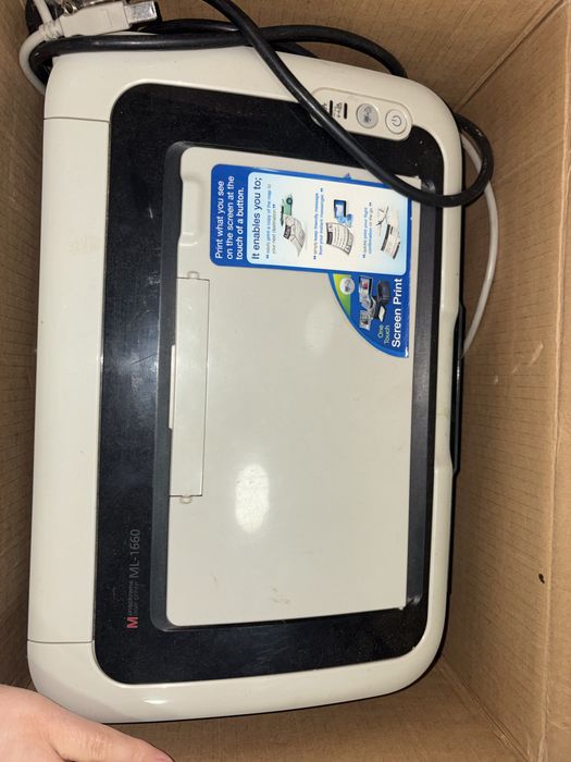 Принтер Samsung.