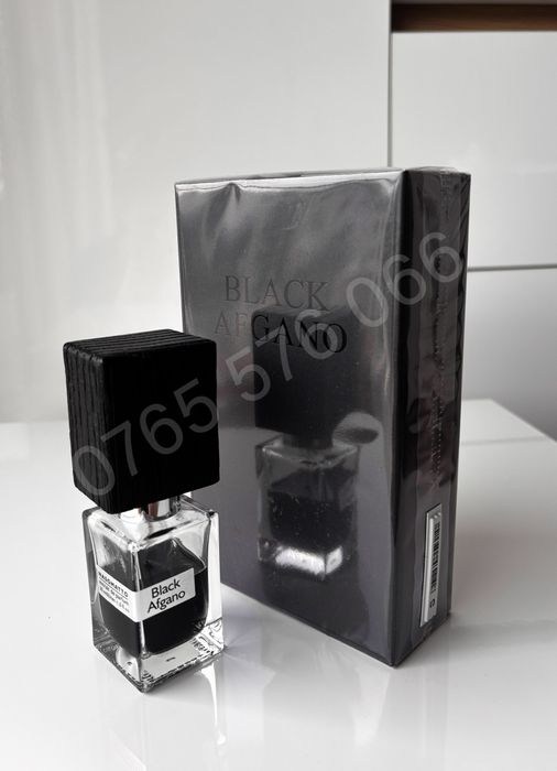 NASOMATTO Black Afgano Extract De Parfum