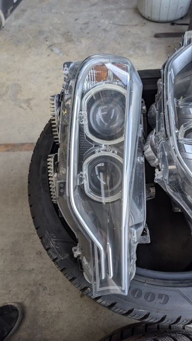 Фарове F30 / F31 bi xenon