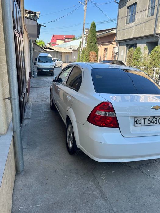 Chevrolet Nexia 2021 — 2