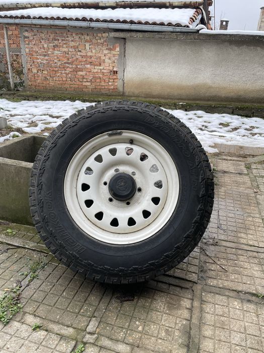 Гуми за джип 205/70/16 c hankook dynapro ATM