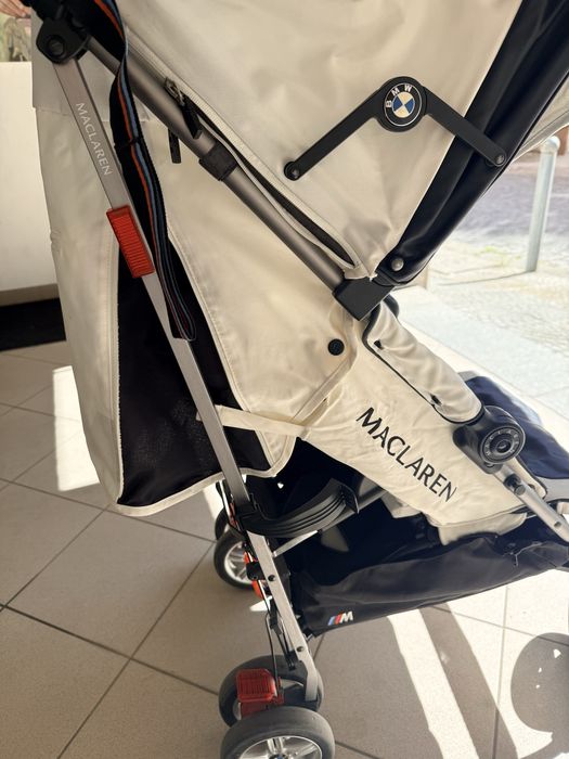 Бебешка количка Maclaren BMW