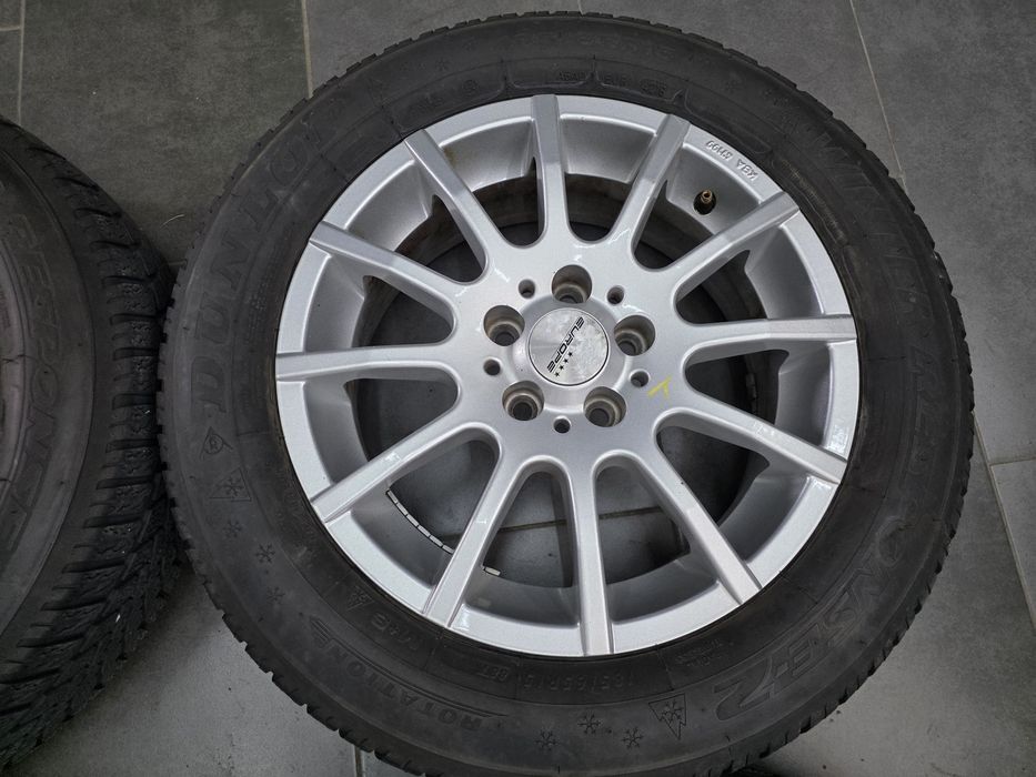 Джанти 15 - 5х100 - Audi, VW, Skoda, Seat
