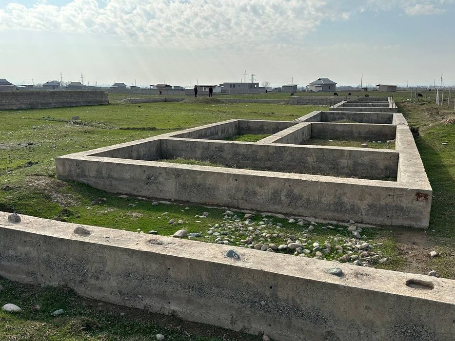 Uchastka sotiladi srchona