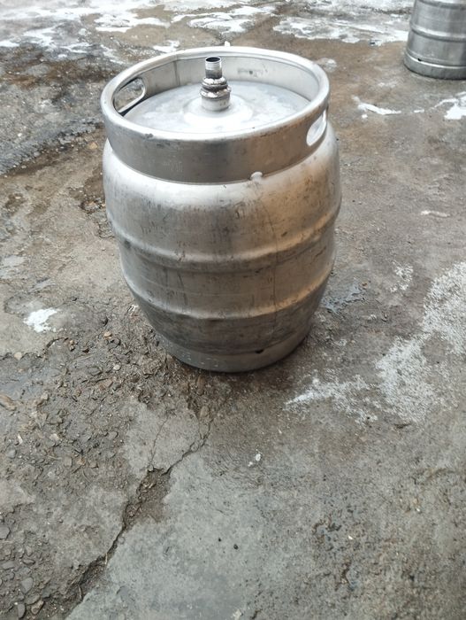 Butoi butoaie inox cu robinet vas expansiune hidrofor