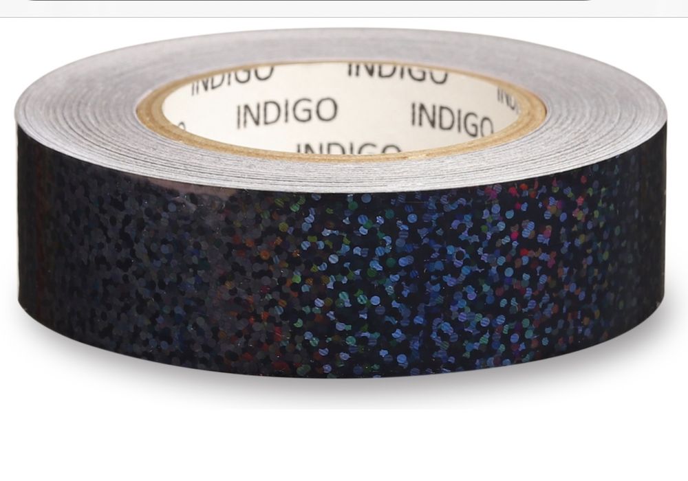 Обмотка для обруча Индиго