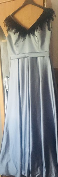 Rochie Lunga Eleganta!