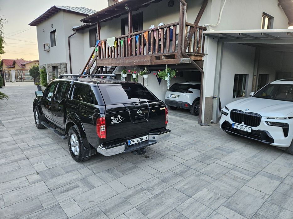 Vand Nissan navara