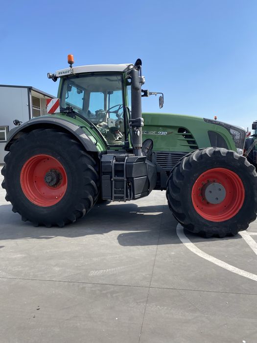 Tractor Fendt vario 930