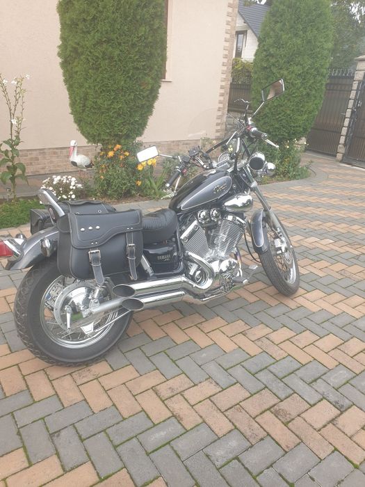 Yamaha virago 535