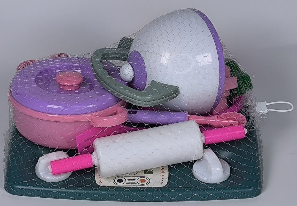 Bolalar uchun gaz plitasi