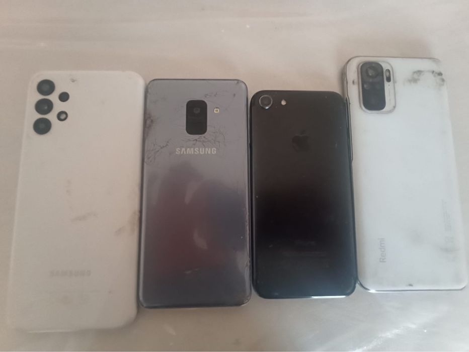 Обмен на айфон х/хр