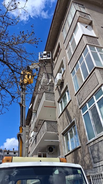 Автовишка вишка под наем