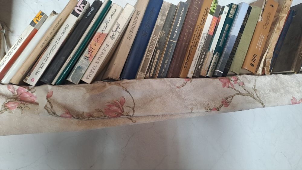 Продам разные книги