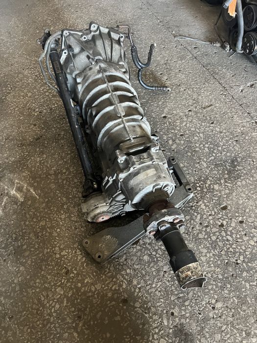 Акпп на BMW X3 E83 3.0 М54 Х3 Е83 Раздатка
