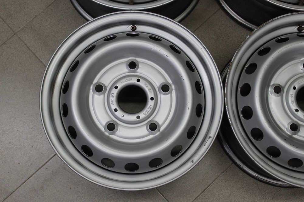 Джанти 15" Ford Transit (2012-2025)