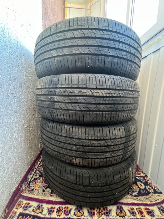 Продам шины б/у в хорошем состоянии