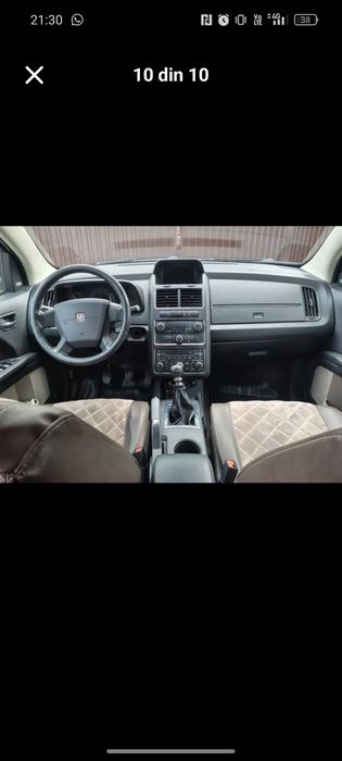 Vând Dodge Journey