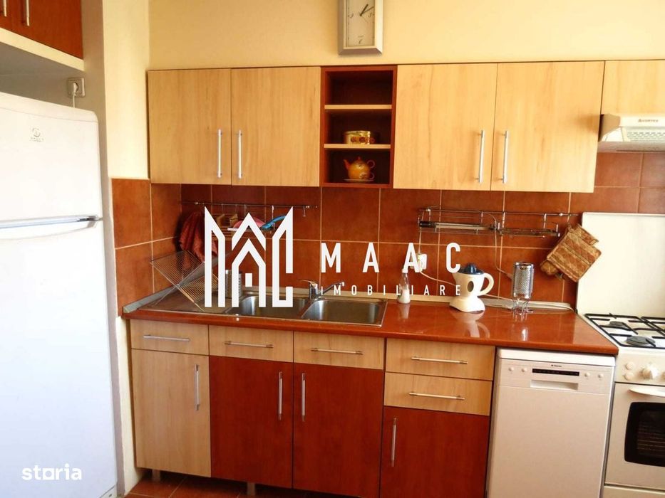 Apartament 3 camere de închiriat | Central, Sibiu | 91 mp