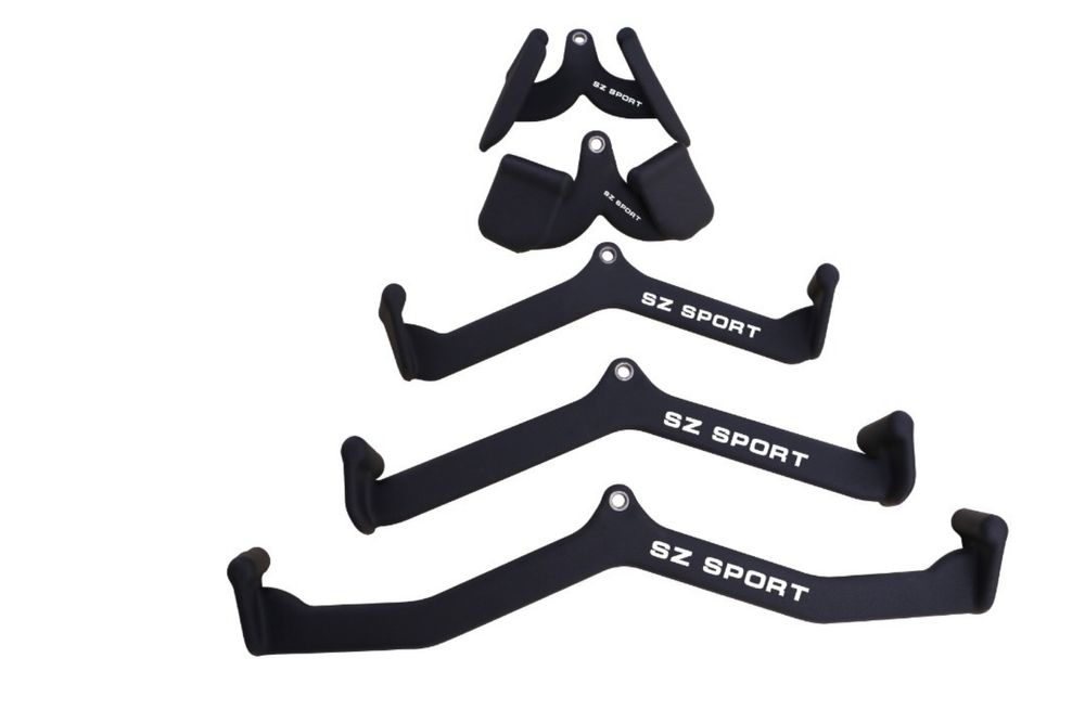 Професионален комплект ръкохватки