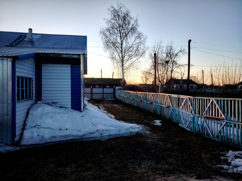 Продам дом с. Ленинское