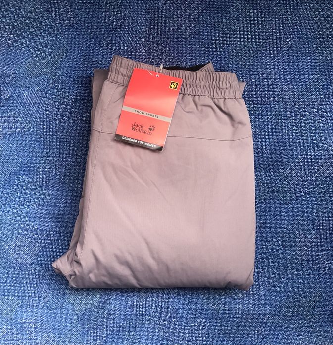 Jack Wolfskin Ski Pants ОРИГИНАЛЕН дамски ски панталон XL