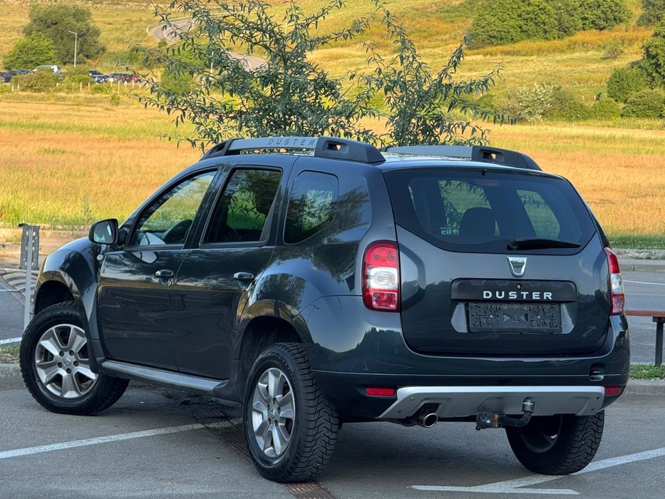 Dacia Duster Prestige