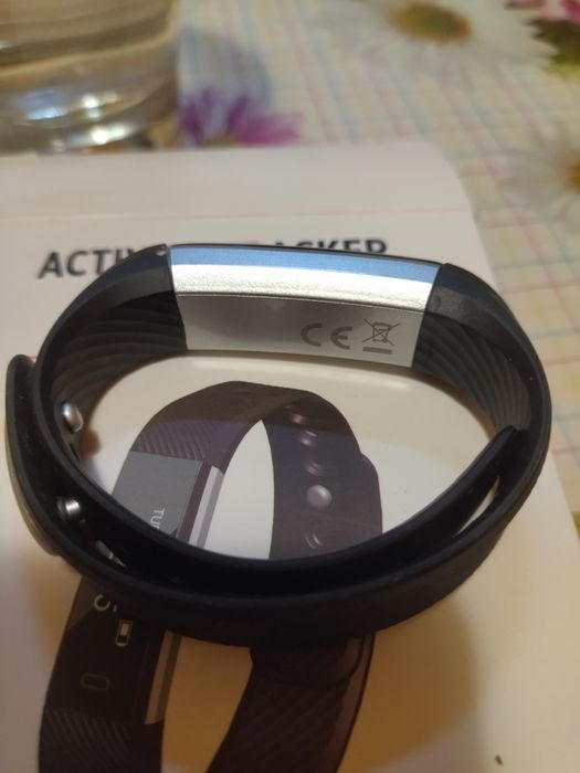 Смарт гривна Smart fit