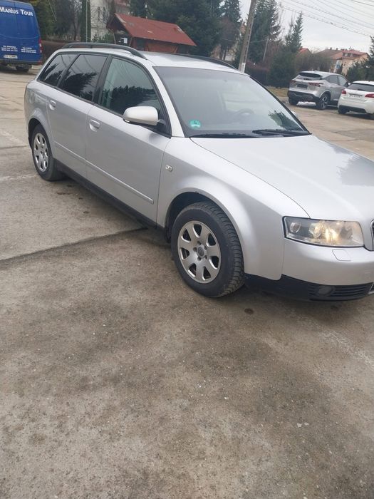 Vand Audi a4 b6 1.9 tdi