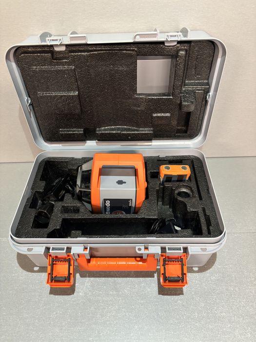 Nivela laser nedo hilti topcon